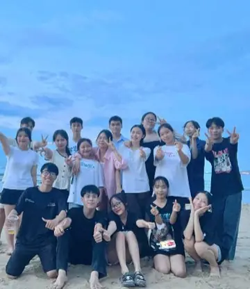 Picnic biển
