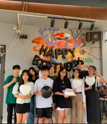 Kỷ niệm 3 năm thành lập CLB