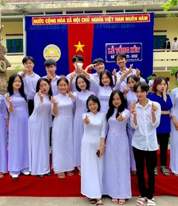 Lễ tổng kết năm học