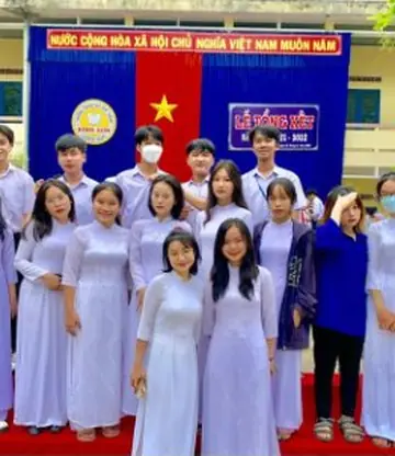 Lễ tổng kết năm học
