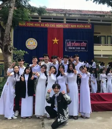 Lễ tổng kết năm học